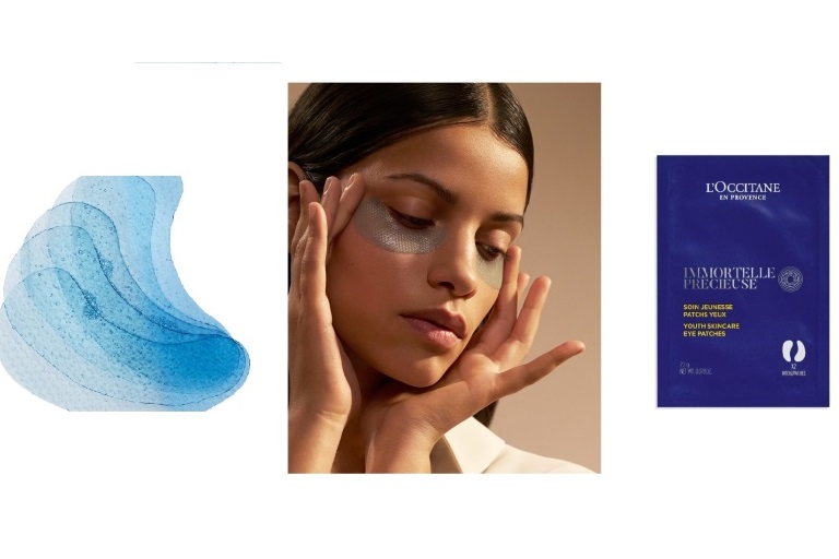 L�Occitane��n Shea�l� Göz Maskeleri ile H�zl� Etki